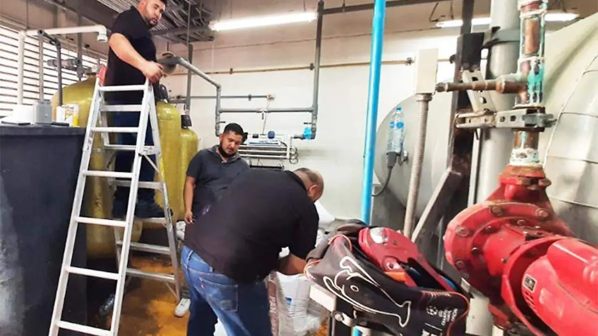 Inicia rehabilitacion del hospital Salvatierra