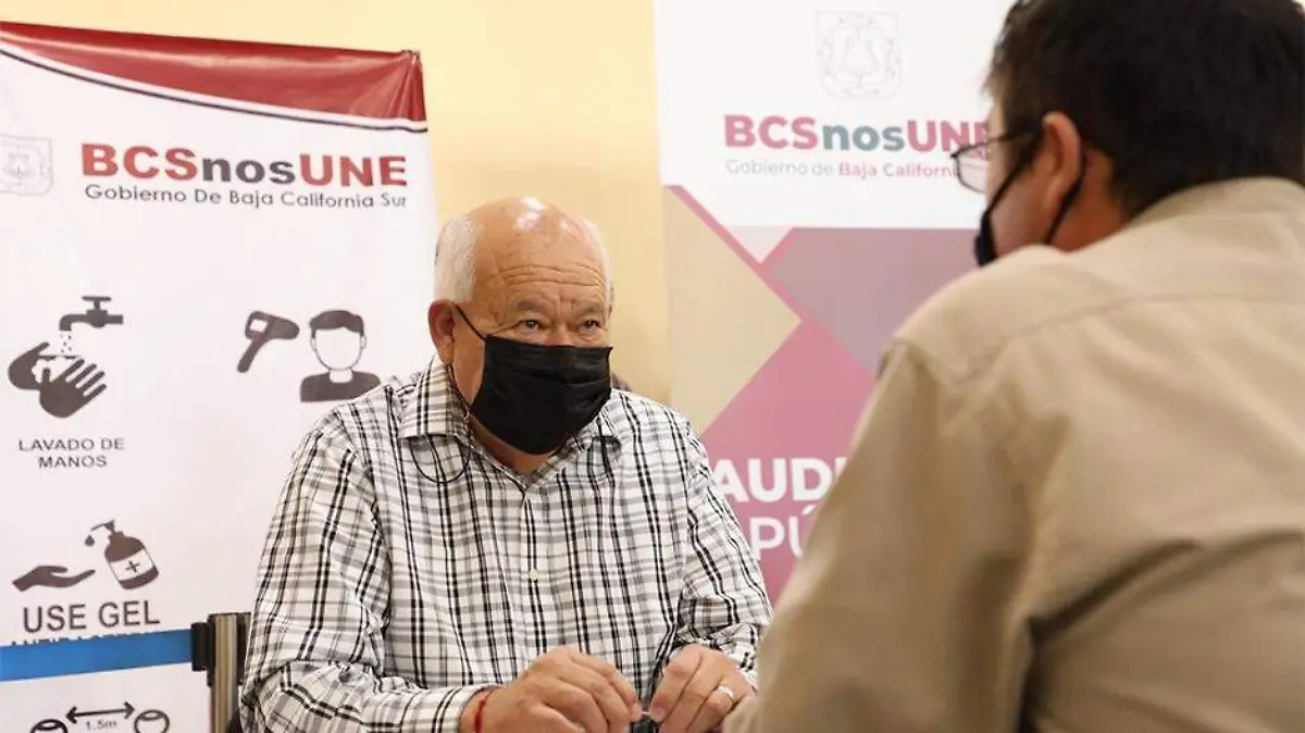 Victor Castro Audiencia publica