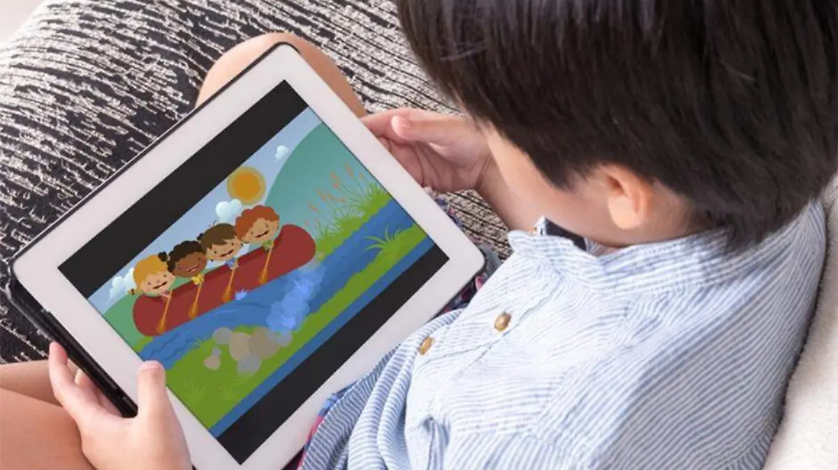 Ninho tableta internet