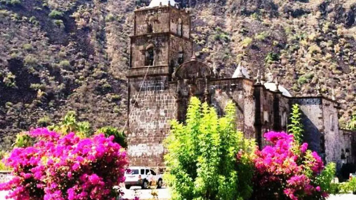 Mision San Javier Loreto