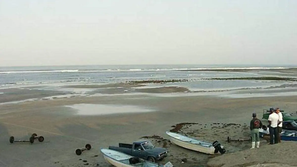 Lanchas pescadores