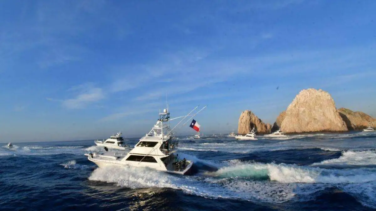 torneo de pesca lancha turismo