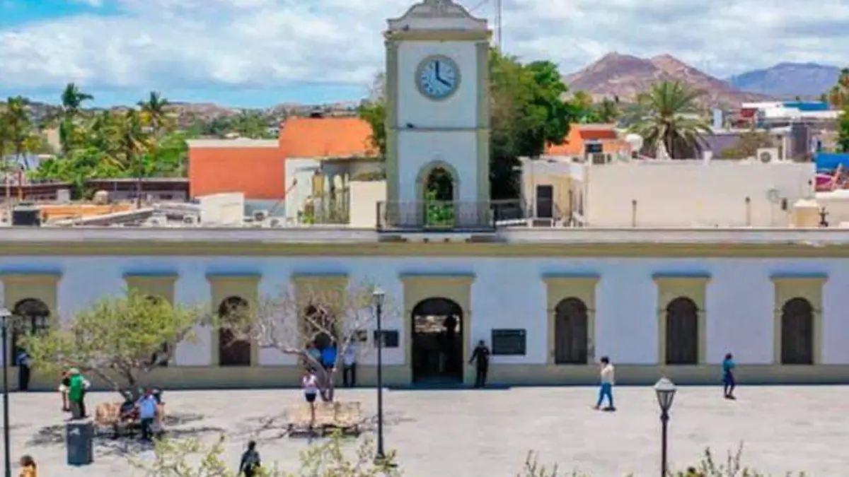 Ayuntamiento de Los Cabos plebiscito seguro