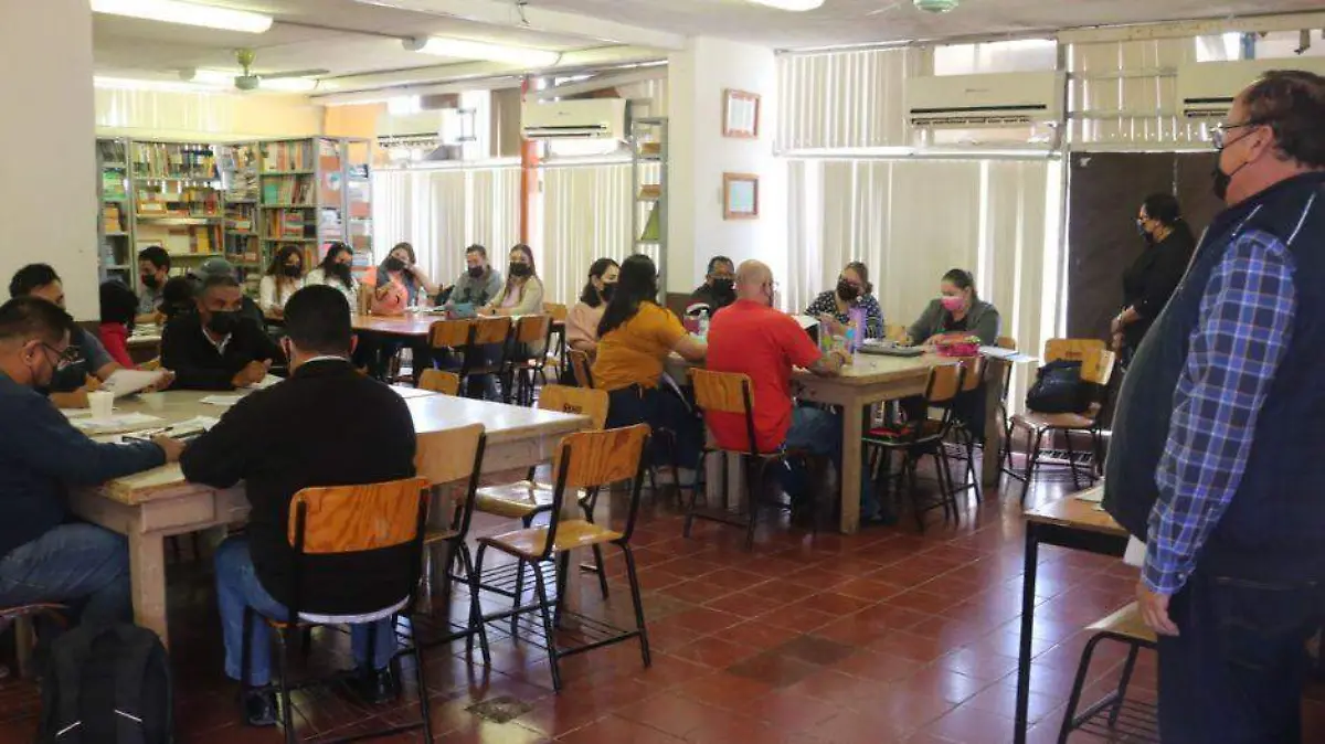 SEP consejos tecnicos