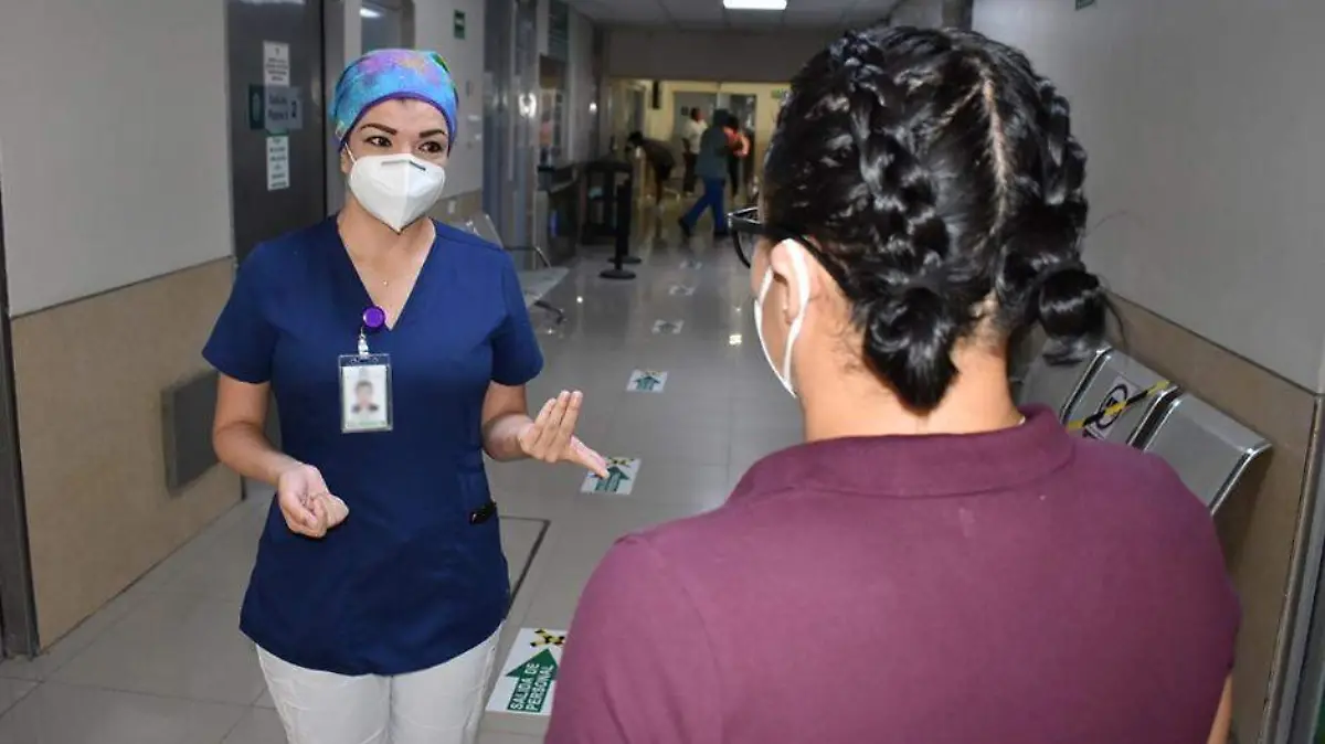 Medico IMSS
