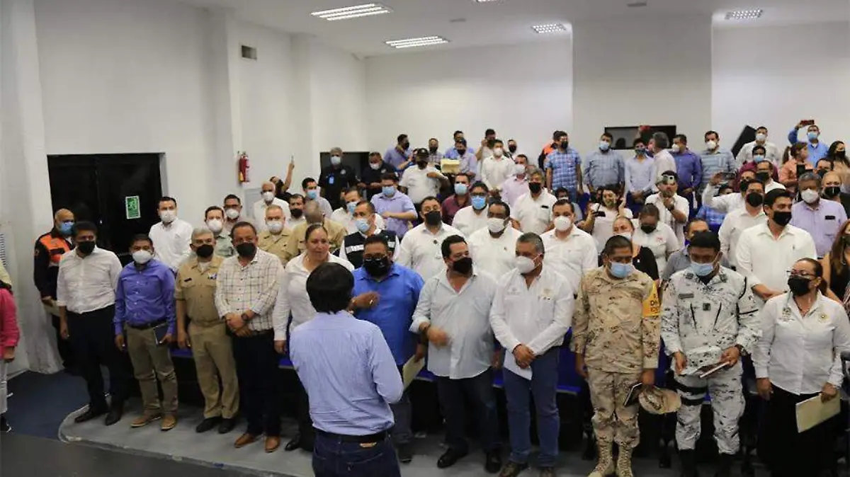 Consejo PC Los Cabos por Pamela