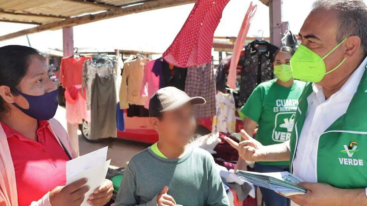 Chaky Van Wormer espacios familia