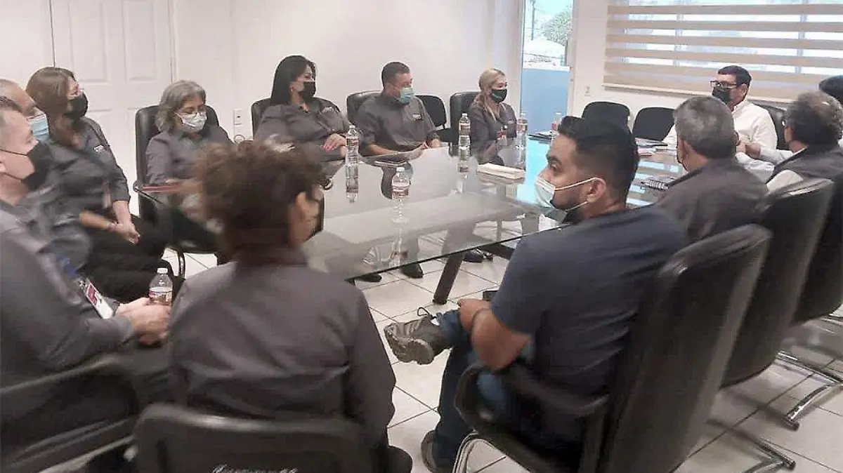 Nuevo sindicato ISSSTE