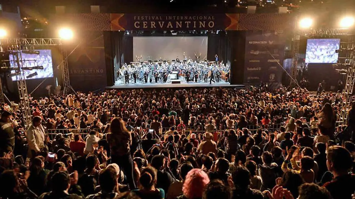 Cervantino