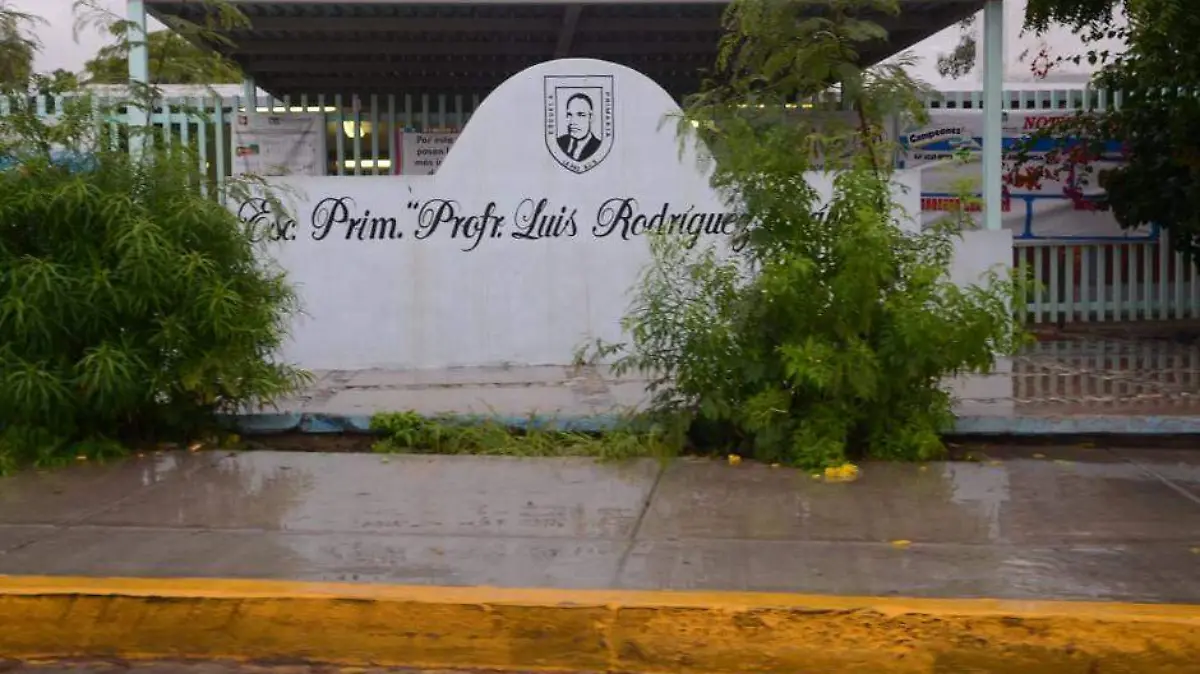 Escuela Primaria La Paz