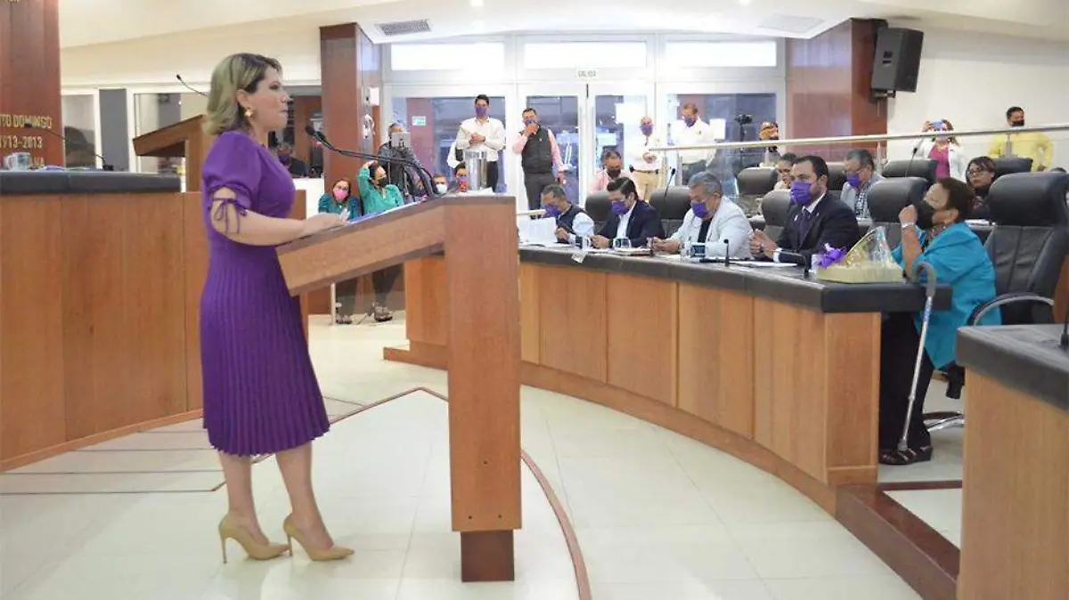 Se pronuncian diputados por igualdad