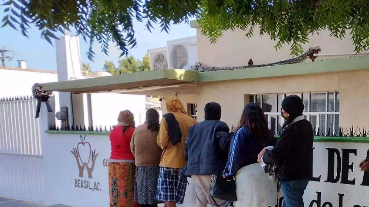 Banco de Alimentos BCS