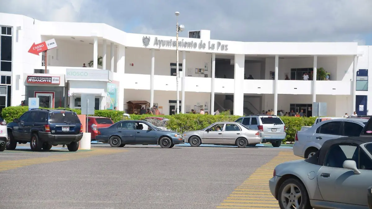 Ayuntamiento La Paz