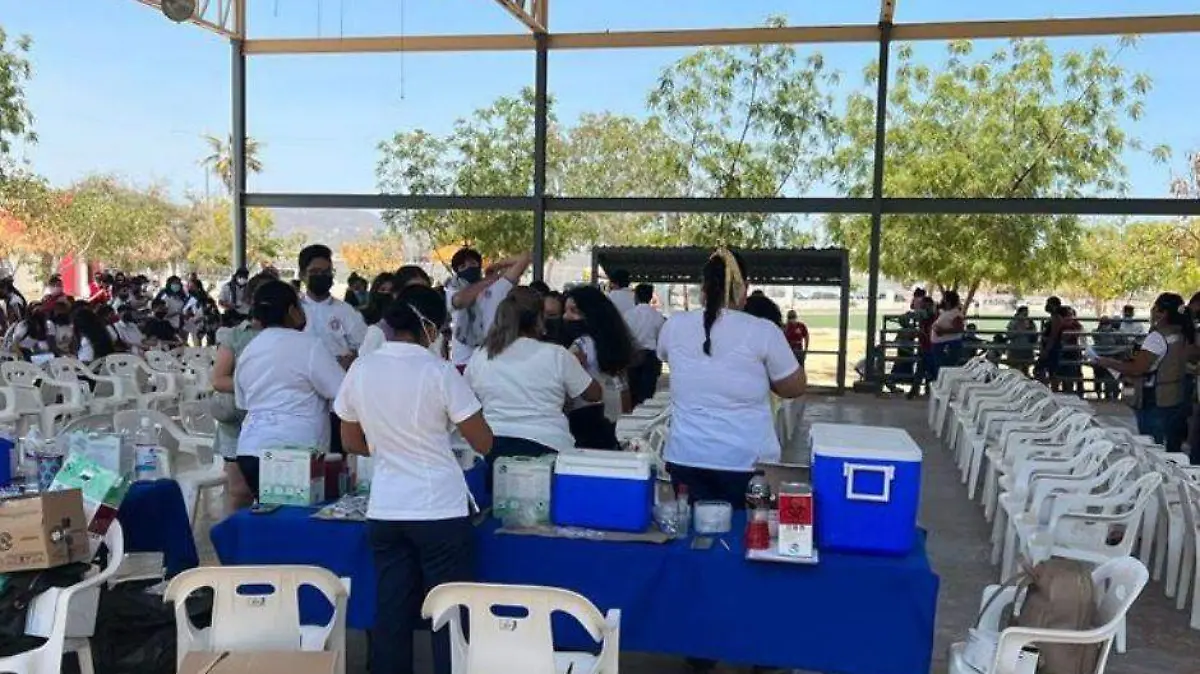 Vacuna Covid 19 Los Cabos