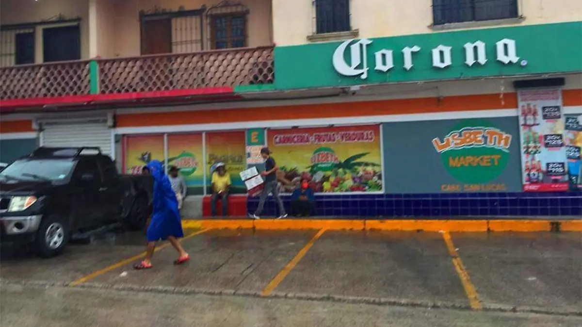 Ley seca en Los Cabos