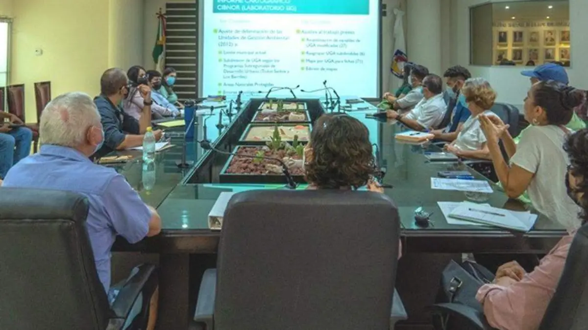 Ordenamiento Ecologico La Paz