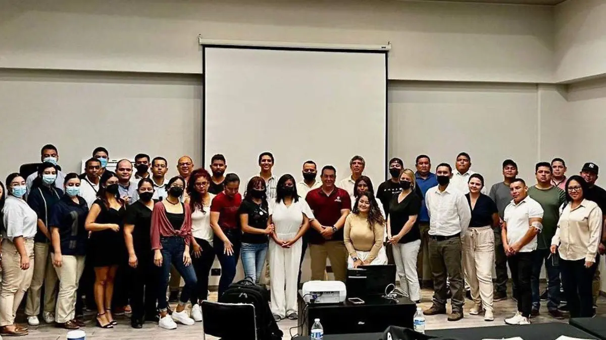 SETUE Capacitación