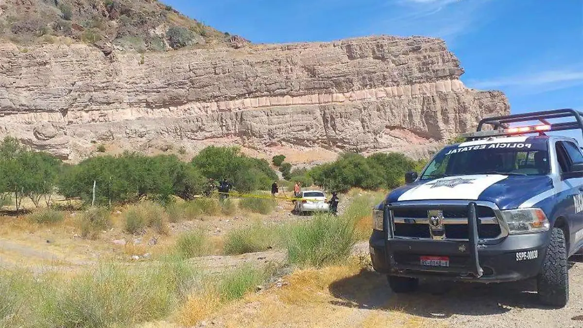 Policía Estatal detenido
