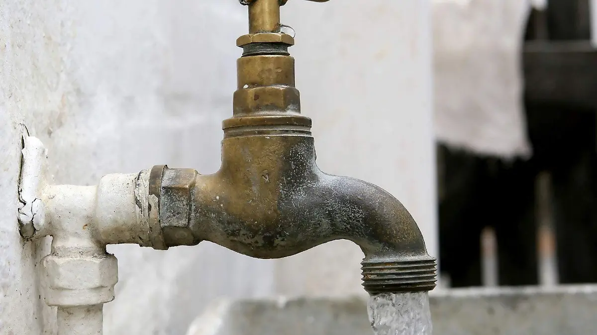 Deudores de agua BCS