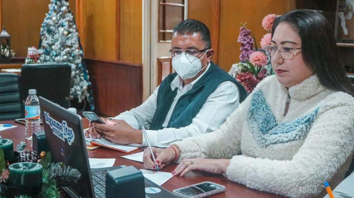 Gobierno de Mulege y SEDATU trabajaran en infraestructura 