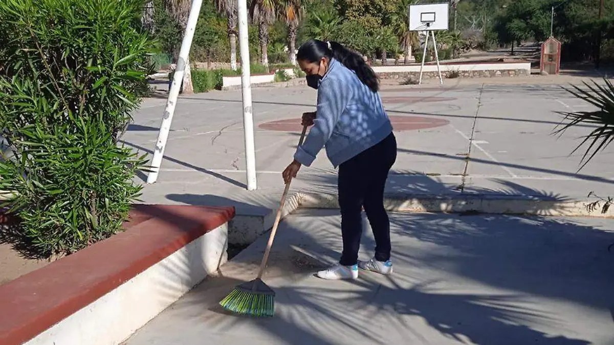Realizan limpieza en la zona norte de Los Cabos
