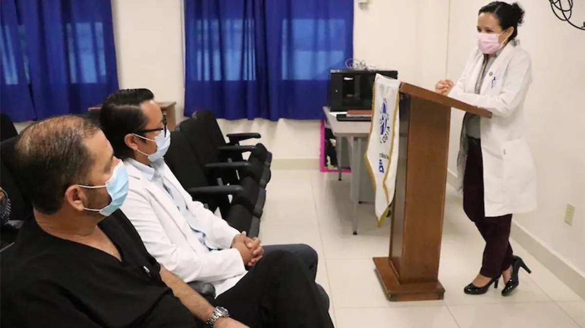 Gobierno Estatal mejor atención pacientes cancer