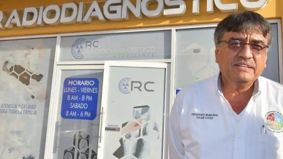 Oscar Leggs examen