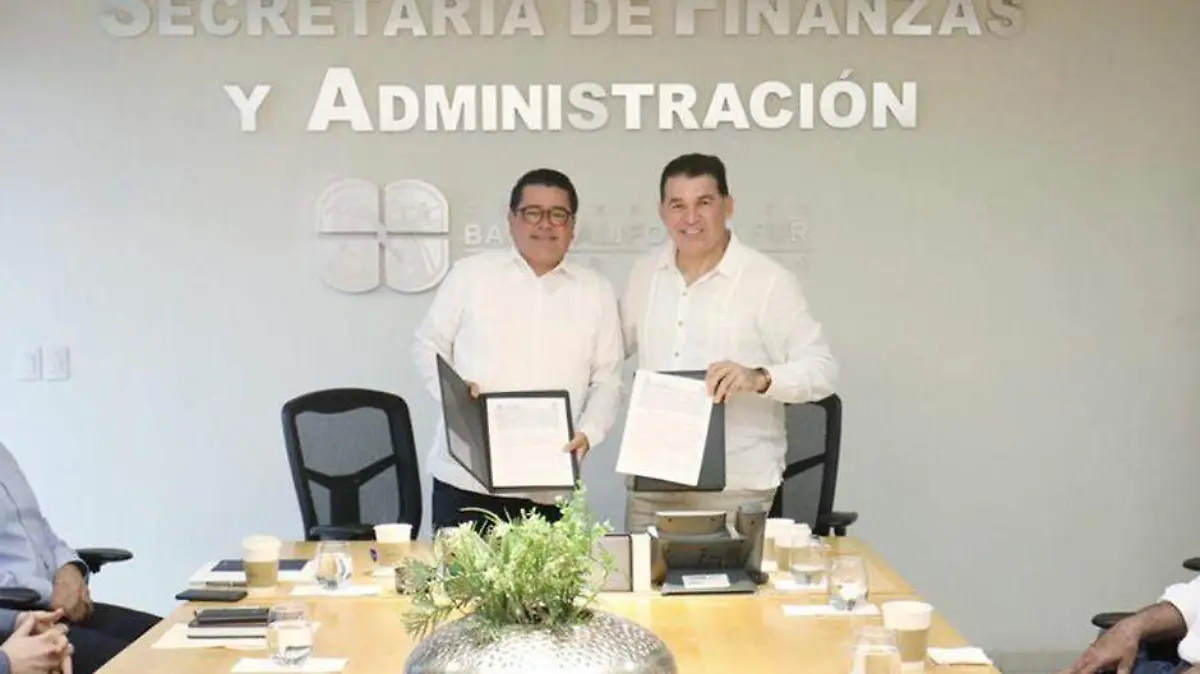 Isidro Jordán y Rubén Muñóz