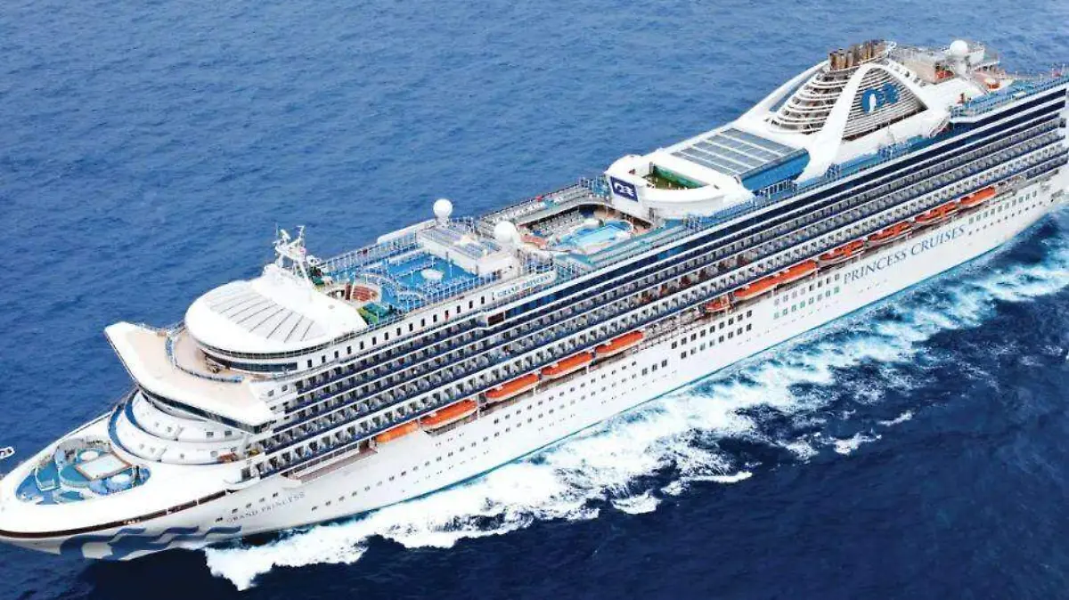 Crucero Princess