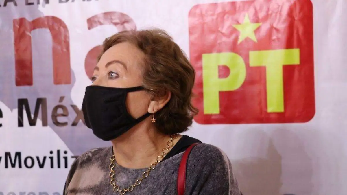 Mercedes Maciel diputada electa