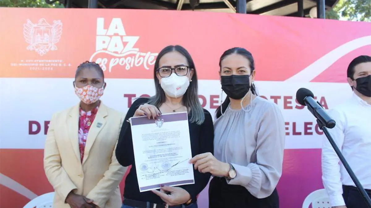 Vamos a atender prioridades Milena Quiroga