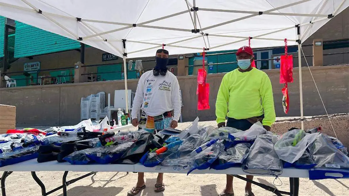 renta de equipo para playa 1