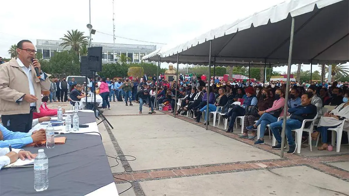 burocratas palacio BCS