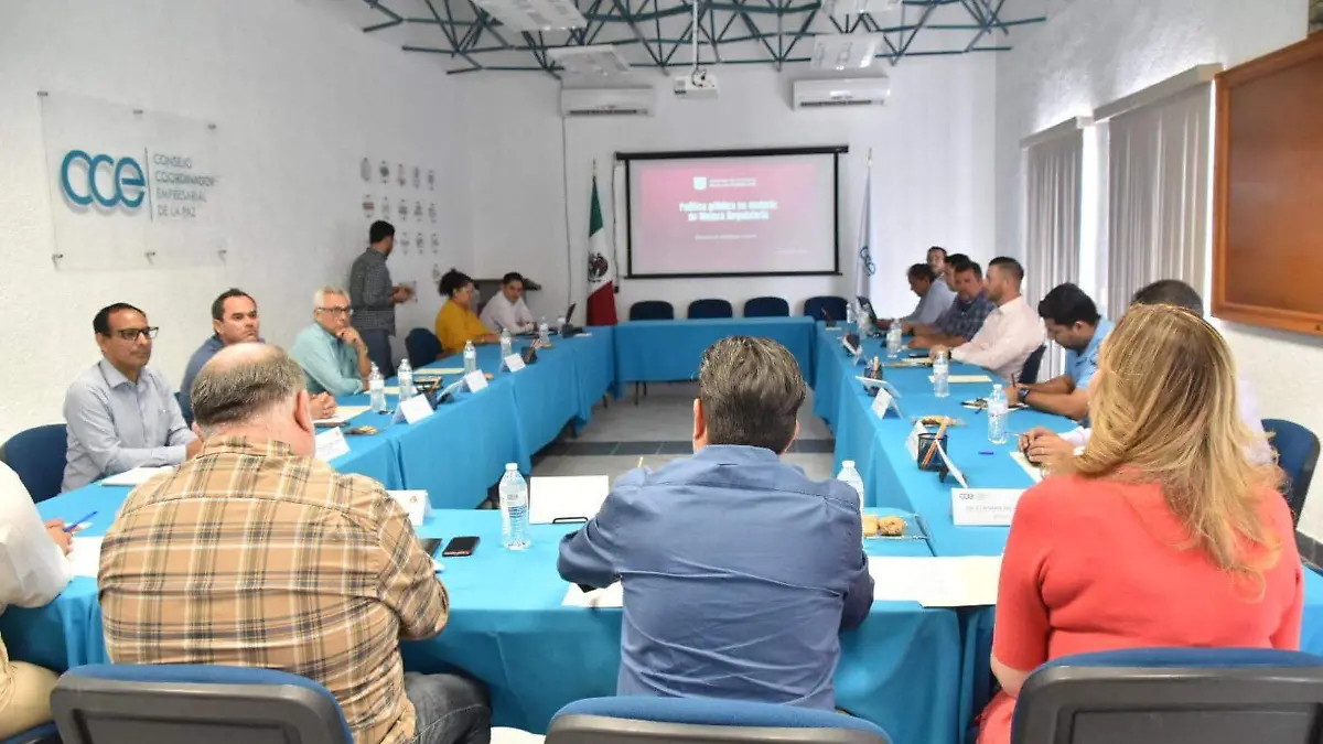 Socializan Ley de Mejora regulatoria