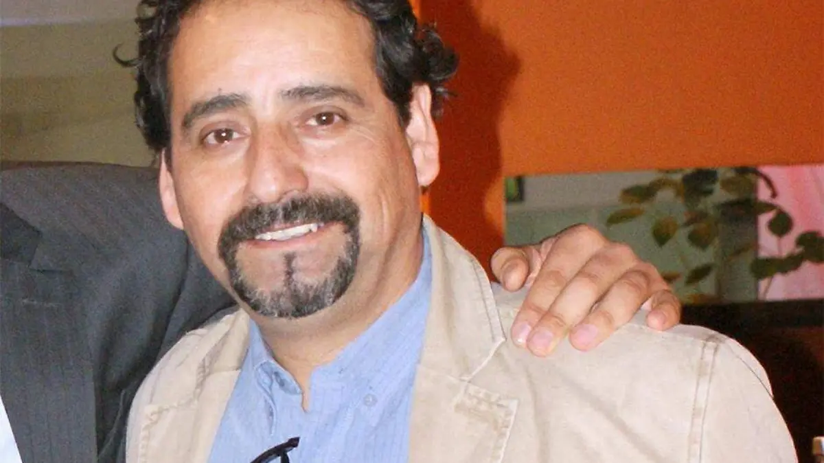 Héctor Nolasco Soria