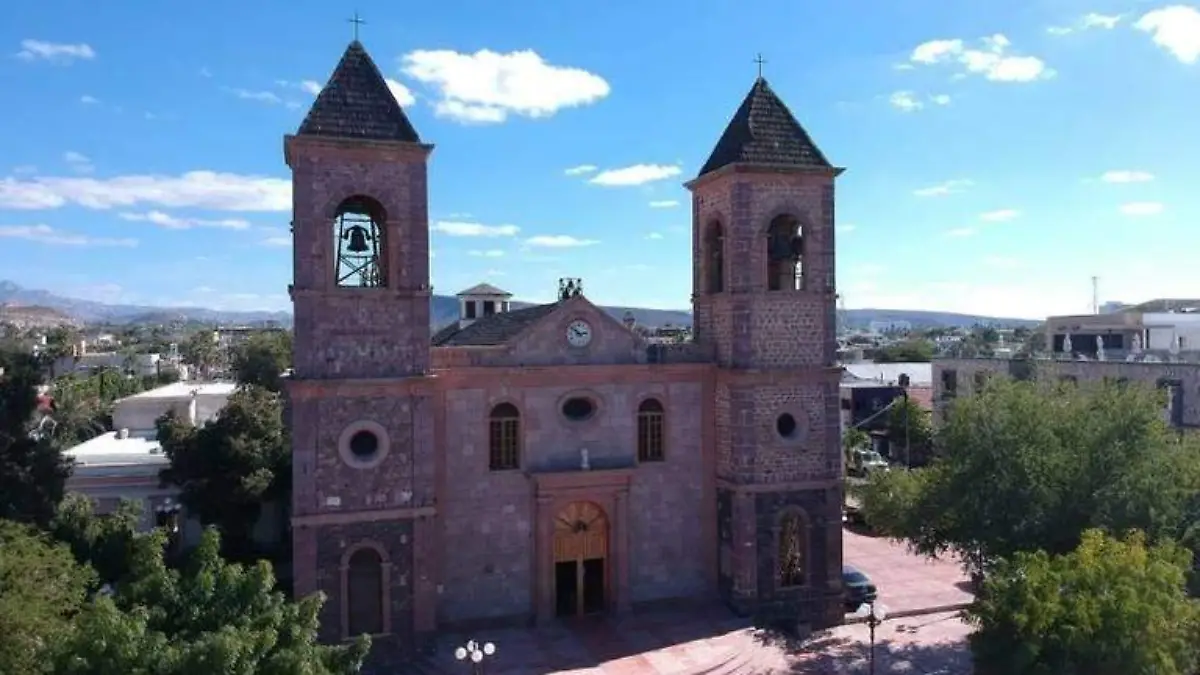 Catedral de La Paz monumento