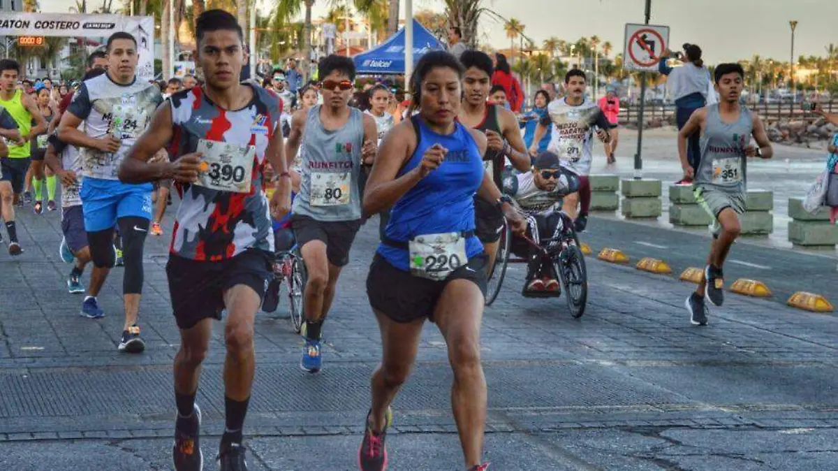 running familia