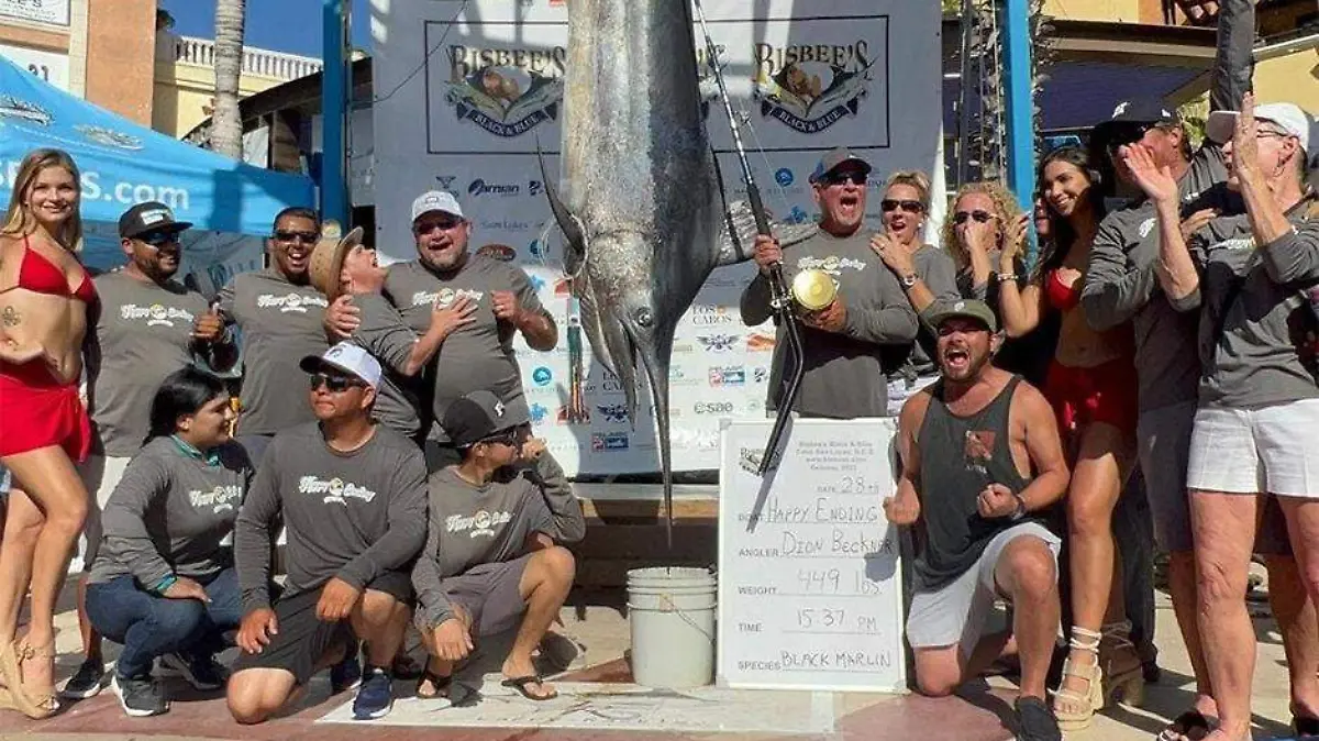 torneos de pesca de liberacion