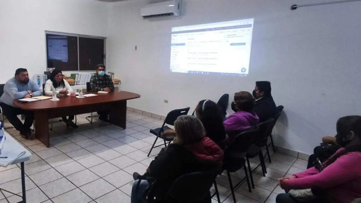 Acuerdan CBPD y familiares