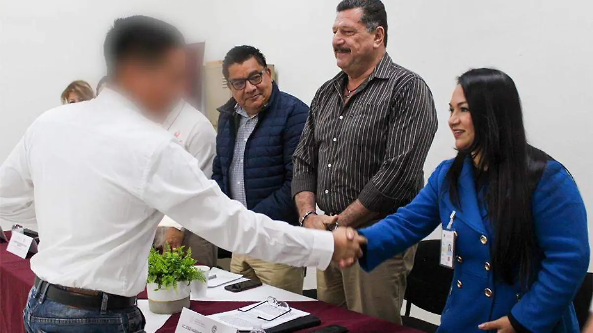 Internos se capacitan