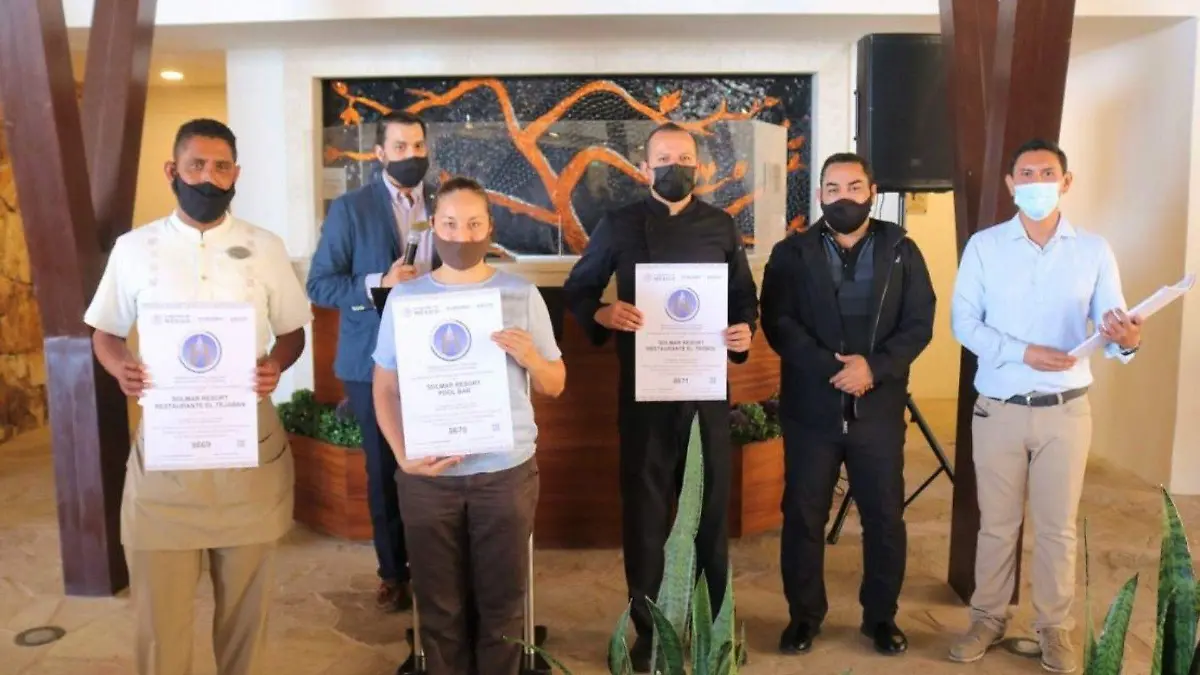 Certificaciones SETUES