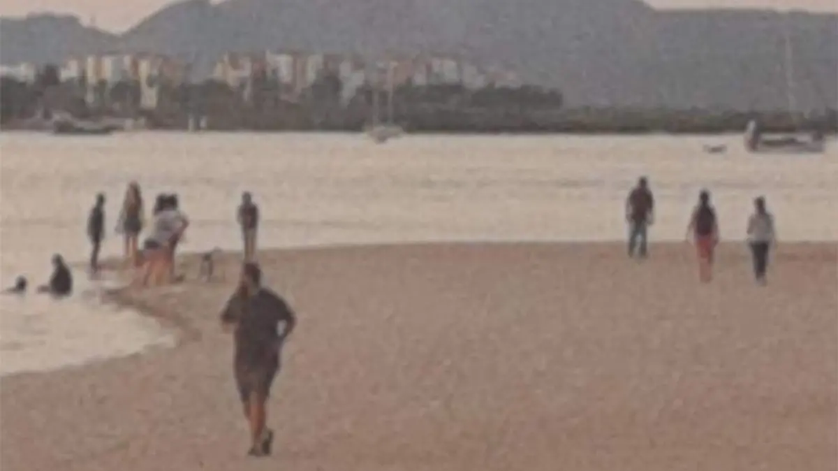 Playa El Baja La Paz 03