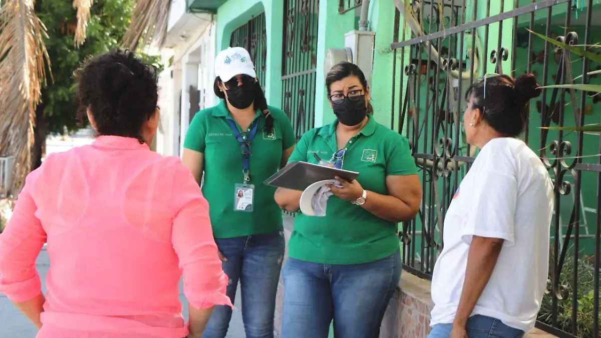 SAPA La Paz personal