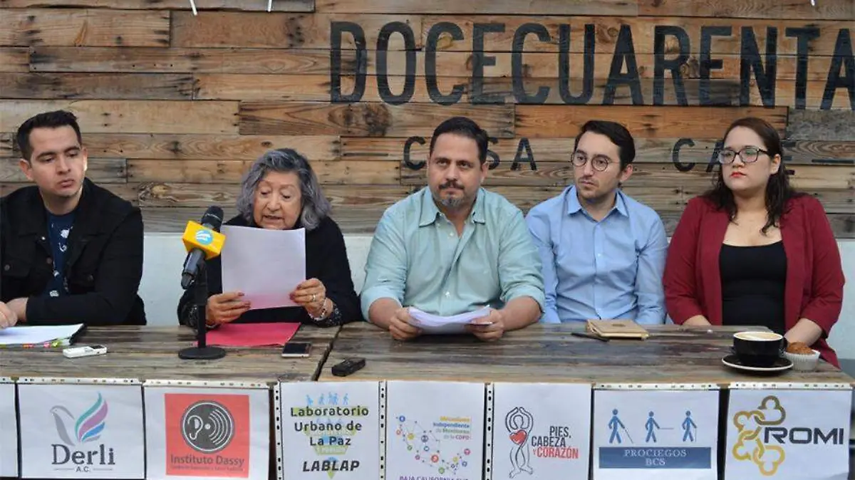 Organizaciones Civiles Ley de Movilidad