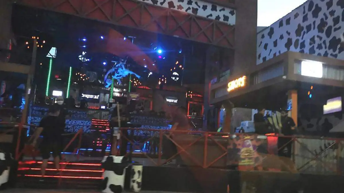 Bar restaurante Los Cabos