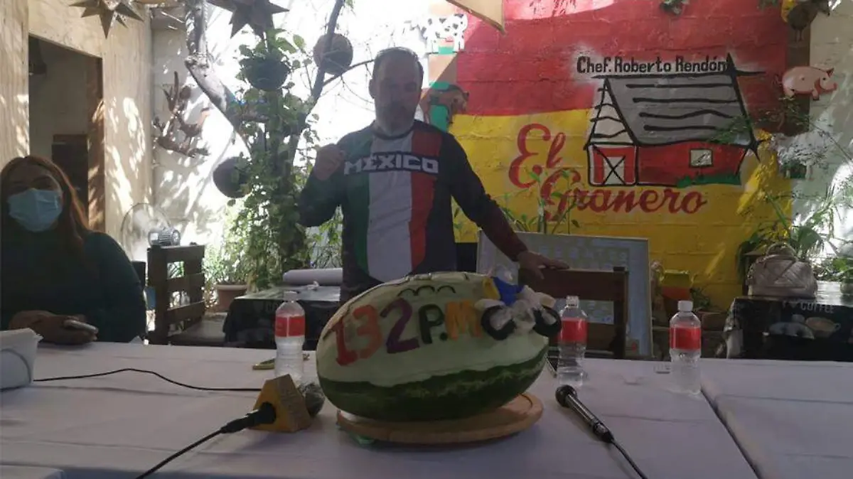 Motociclistas recorren Mexico salen CSL