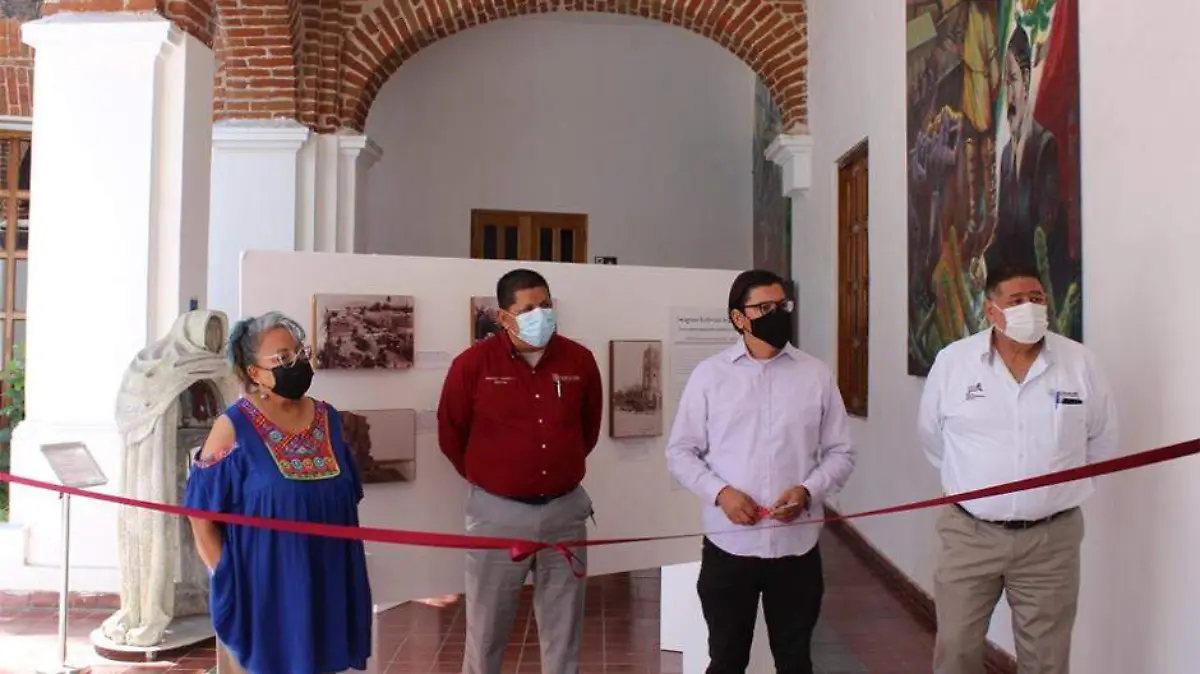 Espo imagenes historicas de La Paz