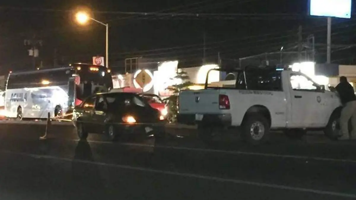 Accidente Forjadores La Paz