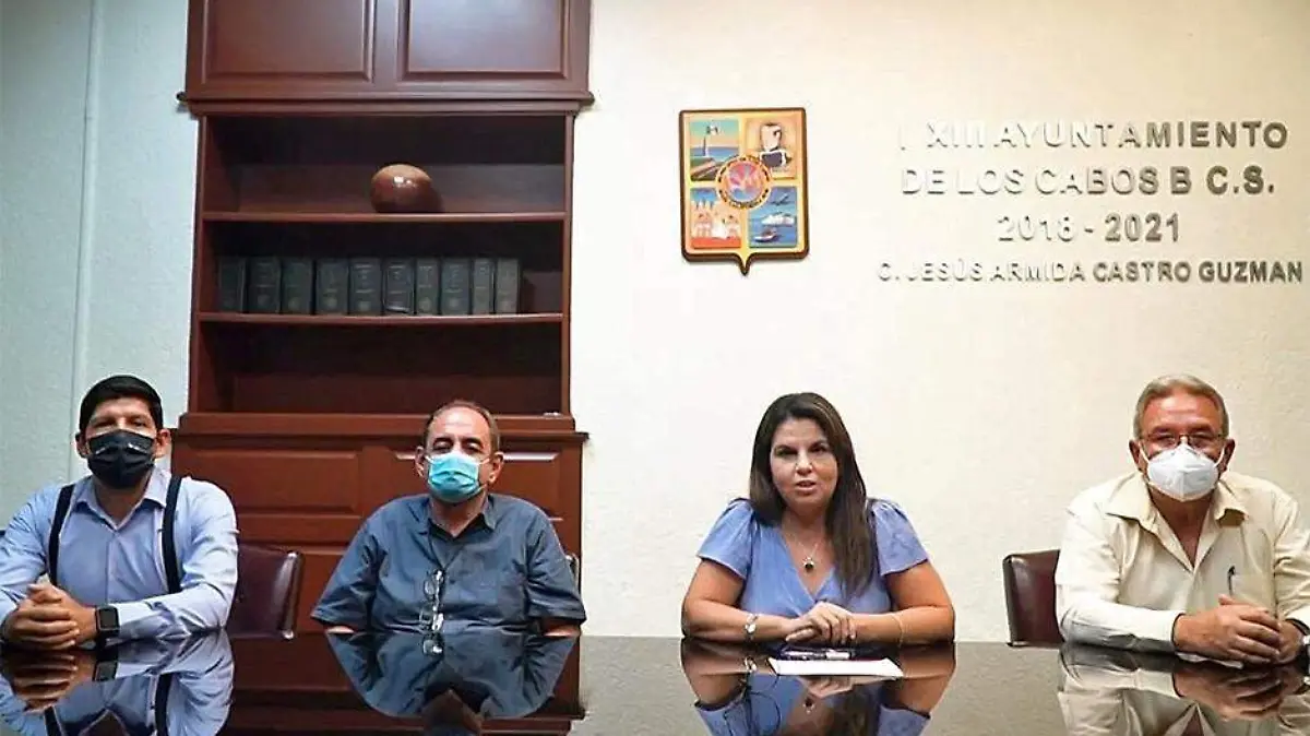 Armida Castro desalinizadora