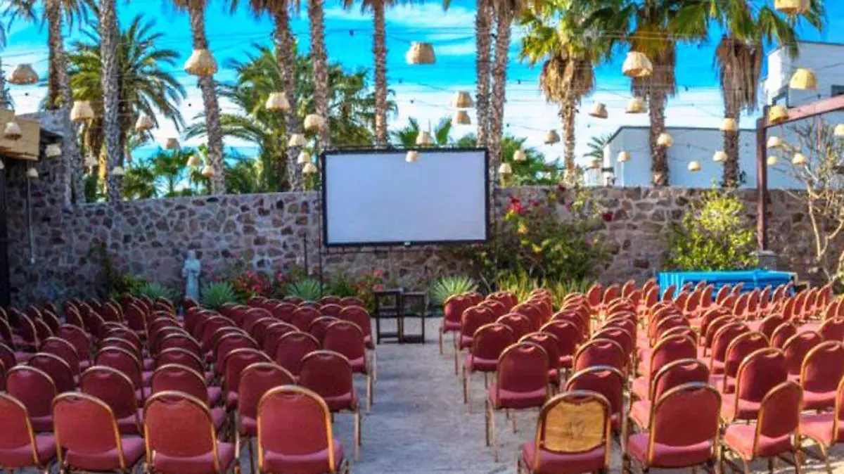 Festival Cine Mismo Oceano